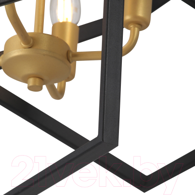 Люстра Vitaluce V3004-1/4PL