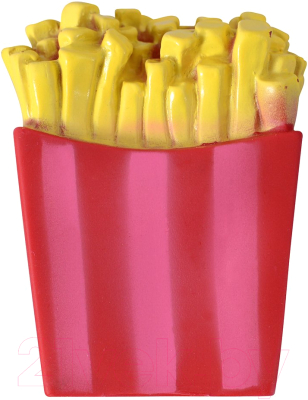 Игрушка для собак Мультидом Картошка Фри / VL40-76 - фото