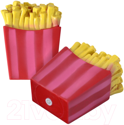 Игрушка для собак Мультидом Картошка Фри / VL40-76