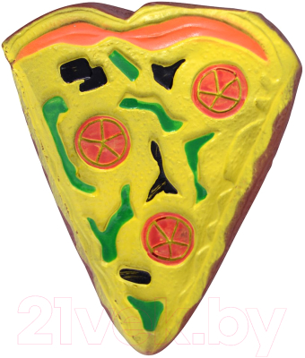 Игрушка для собак Мультидом Пицца / VL40-77 - фото