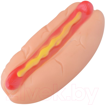 Игрушка для собак Мультидом Хот-дог / VL40-78