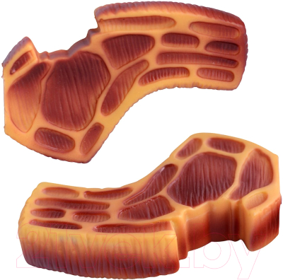 Игрушка для собак Мультидом Стейк / VL40-79