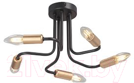 Люстра Vitaluce V3023-1/5PL - фото