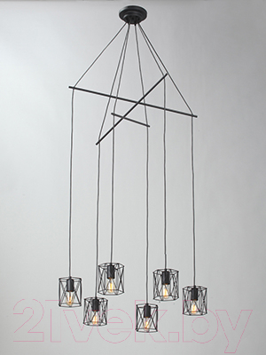 Люстра Vitaluce V3028-1/6S - фото