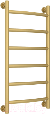 Полотенцесушитель водяной Сунержа Галант+ 80x40 / 032-0200-8040 - фото