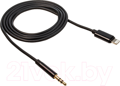 Адаптер Walker WA-022 Lightning - AUX - фото