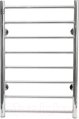 Полотенцесушитель водяной Gloss & Reiter Line Л. 50x80.Л8.G1 - фото