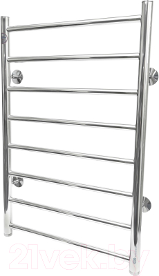 Полотенцесушитель водяной Gloss & Reiter Line Л. 50x80.Л8.G1