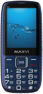 Мобильный телефон Maxvi B32
