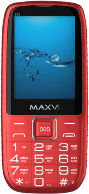 Мобильный телефон Maxvi B32