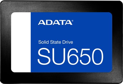 SSD диск A-data Ultimate SU650 512GB (ASU650SS-512GT-R) - фото