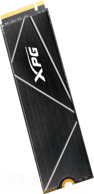 SSD диск A-data XPG Gammix S70 Blade 512GB (AGAMMIXS70B-512G-CS)