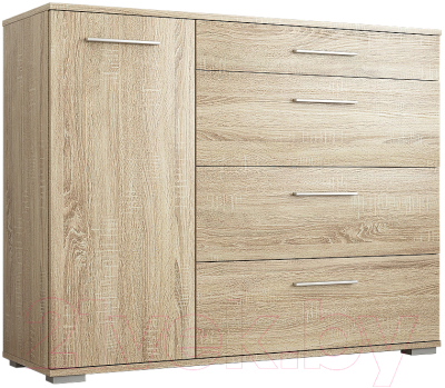 Тумба Евва Престиж АЭП К.01 (дуб сонома) - фото