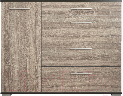 Тумба Евва Престиж АЭП К.01 (дуб трюфель)