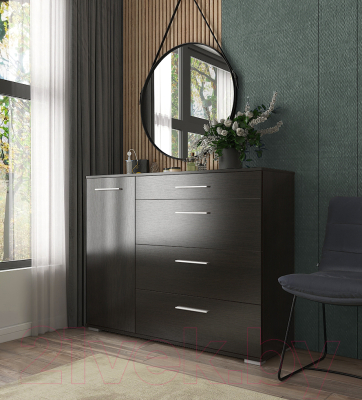 Тумба Евва Престиж АЭП К.01 (венге)