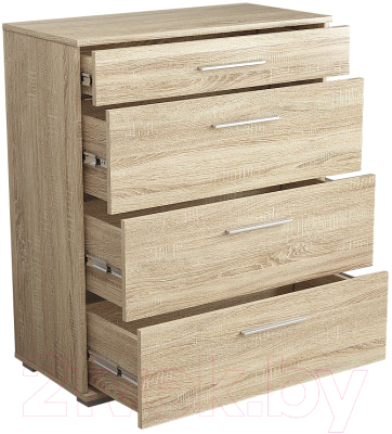 Комод Евва Престиж АЭП К.02 (дуб сонома)