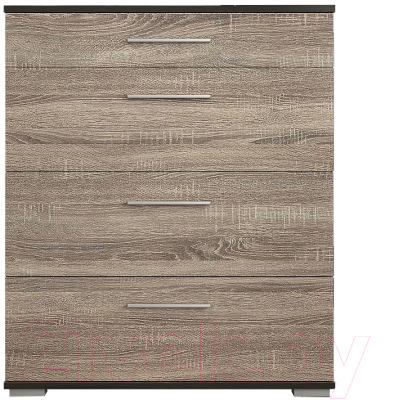 Комод Евва Престиж АЭП К.02 (дуб трюфель)