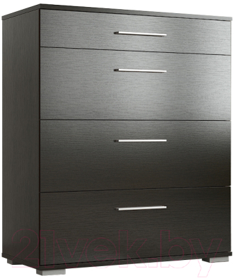 Комод Евва Престиж АЭП К.02 (венге) - фото