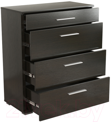 Комод Евва Престиж АЭП К.02 (венге)