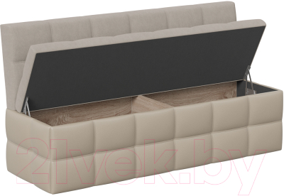 Скамья кухонная мягкая ТриЯ Домино исп.2