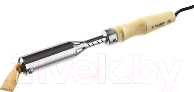 Паяльник электрический Зубр 55303-200