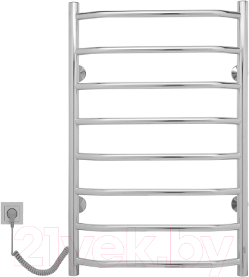 Полотенцесушитель электрический Gloss & Reiter Terra Э2.Л.50x80.Т8(Л)