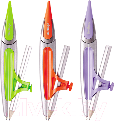 Циркуль Berlingo Optimum+ / CS_00201