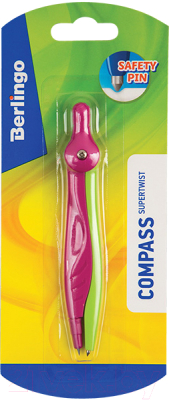 Циркуль Berlingo Supertwist / CS_10101 - фото