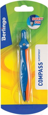 Циркуль Berlingo Supertwist / CS_10101