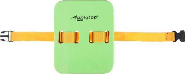 Пояс для обучения плаванию Onlytop 536075