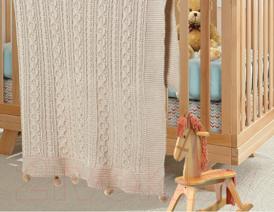 Плед для малышей Karven Детский 90x115 / D035 V1