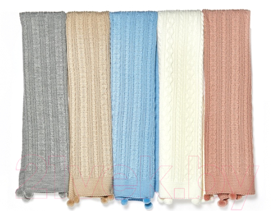 Плед для малышей Karven Детский 90x115 / D035 V1