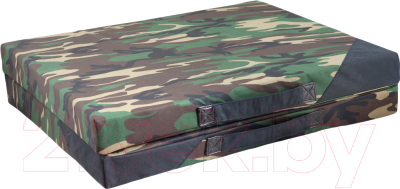 Матрас для животных Happy Friends Stm 002 (хаки) - фото