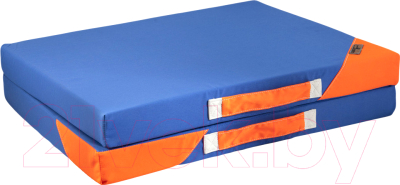 Матрас для животных Happy Friends Stm 003 (синий) - фото