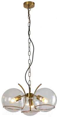 Люстра Lussole Loft Anchorage LSP-9556 - фото