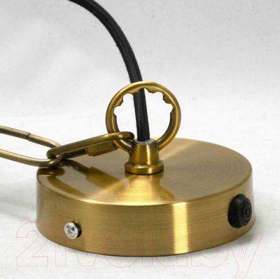 Люстра Lussole Loft Anchorage LSP-9556