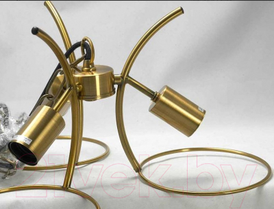 Люстра Lussole Loft Anchorage LSP-9556