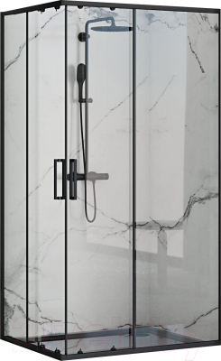 Душевой уголок REA K4806 - фото