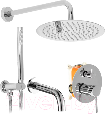 Душевая система со смесителем REA REA-P6612 - фото