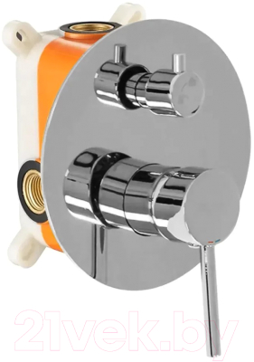 Душевая система со смесителем REA REA-P6612