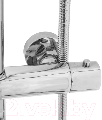 Душевая система со смесителем REA REA-P6607
