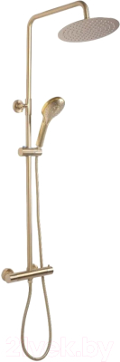 Душевая система со смесителем REA REA-P6602 - фото