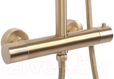 Душевая система со смесителем REA REA-P6602