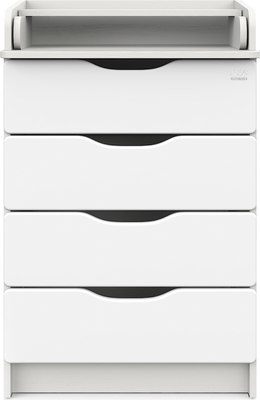 Комод пеленальный Sweet Baby Bravo Bianco