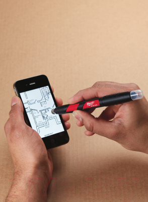 Маркер строительный Milwaukee 48223101