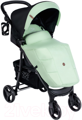 Детская прогулочная коляска Sweet Baby Rapido - фото