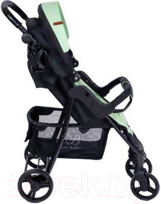 Детская прогулочная коляска Sweet Baby Rapido