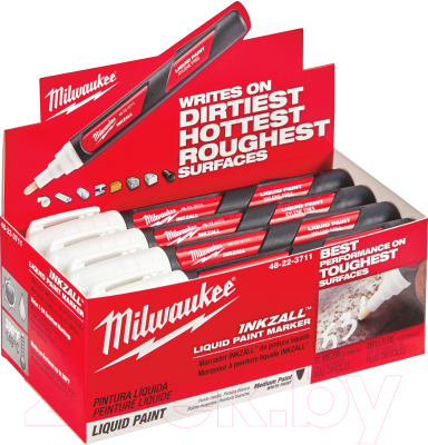 Маркер строительный Milwaukee 48223711