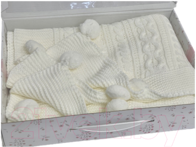 Плед для малышей Karven Детский 90x115 / D035 V1