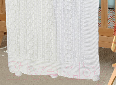 Плед для малышей Karven Детский 90x115 / D035 V2